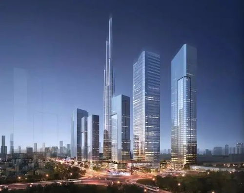 深圳2021年重大項目清單發(fā)布，總投資達(dá)2.8萬億，助推高質(zhì)量發(fā)展