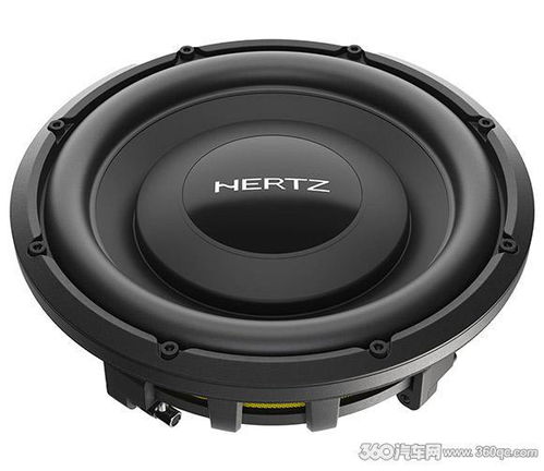 hertz赫茲mps 250 s2低音喇叭 超薄設(shè)計好低音也可以不占地